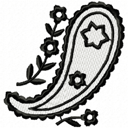 Patterns And Boards Embroidery Design 9